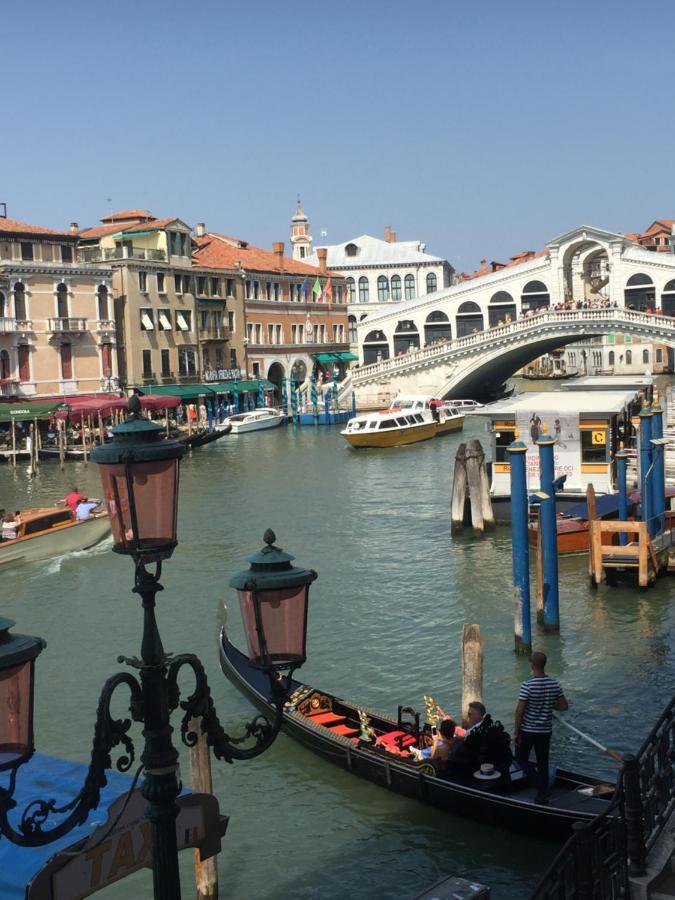 EGO' Residence Venice Veneza Exterior foto