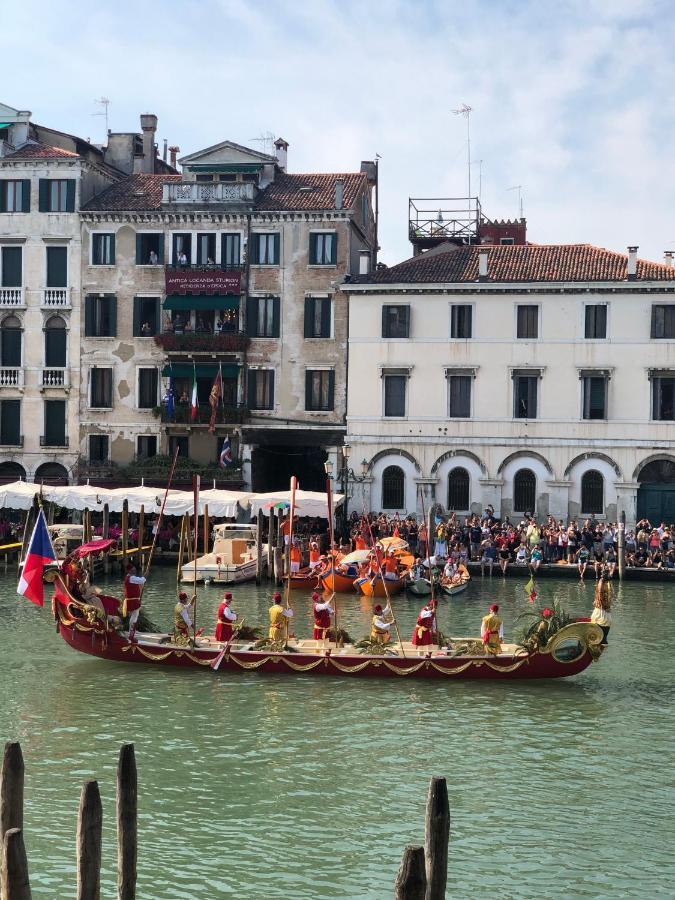EGO' Residence Venice Veneza Exterior foto